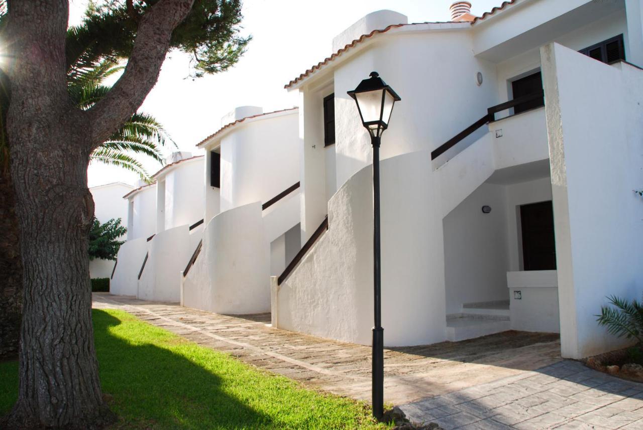 Las Bouganvillas Cala'N Blanes  Exterior photo